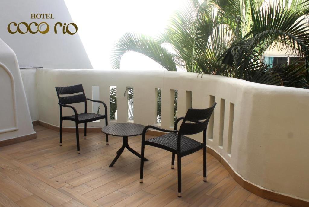 Hotel Casa Coco Rio Playa del Carmen Exterior foto